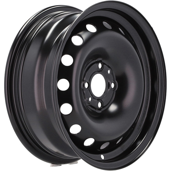 Jantes en acier 15 4x98 FIAT 500 500c 500e Brava Bravo Doblo Fiorino Idea Linea Marea Multipla PALIO Panda Punto Qubo Seicento FORD Ka II Lancia Lybra I Musa Y Ypsilon