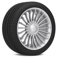 Continental 225/45 R18 + Felgi BK273 SI 5x120