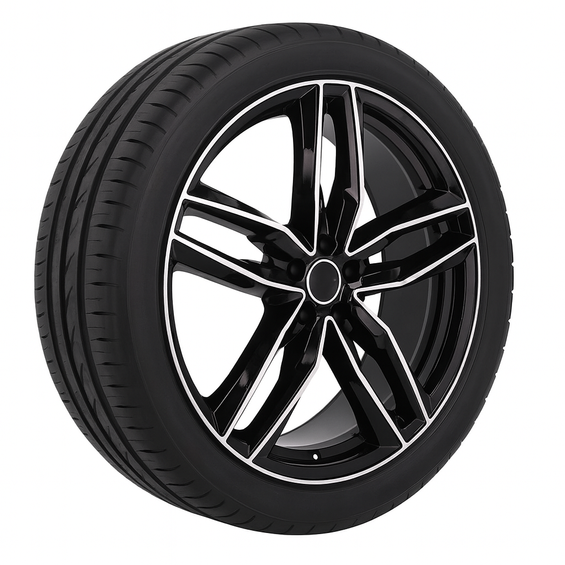 4x ROUES 18 Hiver AUDI A6 C7 Michelin 245/45 R18
