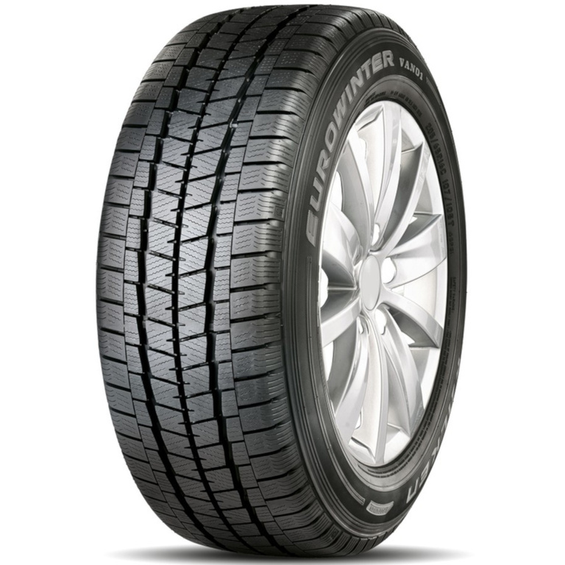 4x ROUES 16 Hiver FIAT TALENTO 296 Falken 205/65 R16