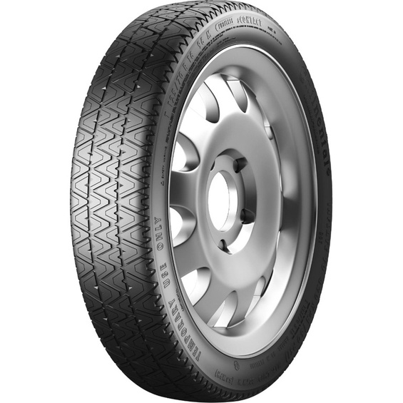Pneus Continental sContact 155/85 R18 115M