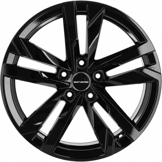 4x jantes 17 s'intégrer dans AUDI A1 SEAT Arona SKODA Fabia Kamiq Scala VW Polo T-Cross Taigo - FBX254