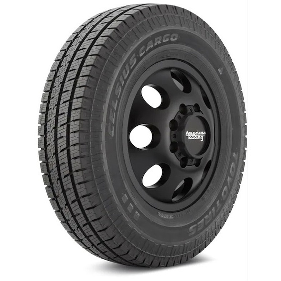 Pneus Toyo Celsius Cargo 195/65 R16 104T