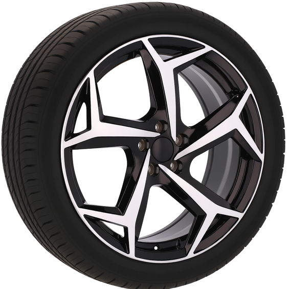 4x ROUES 18 Hiver VW ID. BUZZ ID.5 Kormoran 235/60 R18
