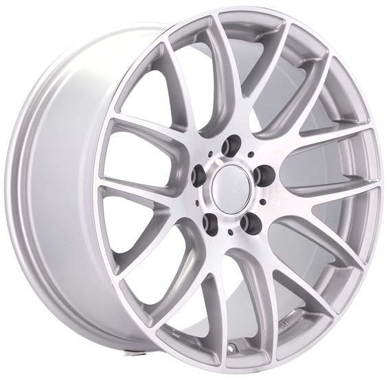 4x jantes aluminium 19 s'intégrer dans BMW 5 VI F10 F11 GT F07 6 III F06 F12 F13 7 V F01 F02 F03 F04 X3 II F25 X4 F26 VW Amarok I 2H HONDA Pilot BK663