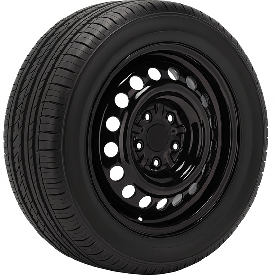 4x ROUES 16 Hiver HONDA CIVIC XI CIVIC X FC Barum 215/55 R16