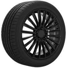 Felgi 21 B5909 BLP 5x112 + Opony Continental