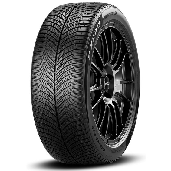 Pneus Pirelli P Zero Winter 2 XL FR 305/30 R21 104W