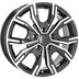 4x jantes 16 s'intégrer dans CITROEN Berlingo PEUGEOT Partner Proace City OPEL Vivaro Kangoo - 6408